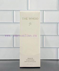 Beauty/QR Code ️ Whoo Snow Whitening Facial Cleanser 180mlUpdate Time: June 12 2025 By TIYI sxq7b889