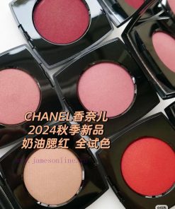 Beauty/Chanel Autumn Powder Blusher 8g Color Number ROSE ARDENT Rose ROSE RADIANT Apricot Pink 99xvgo7y