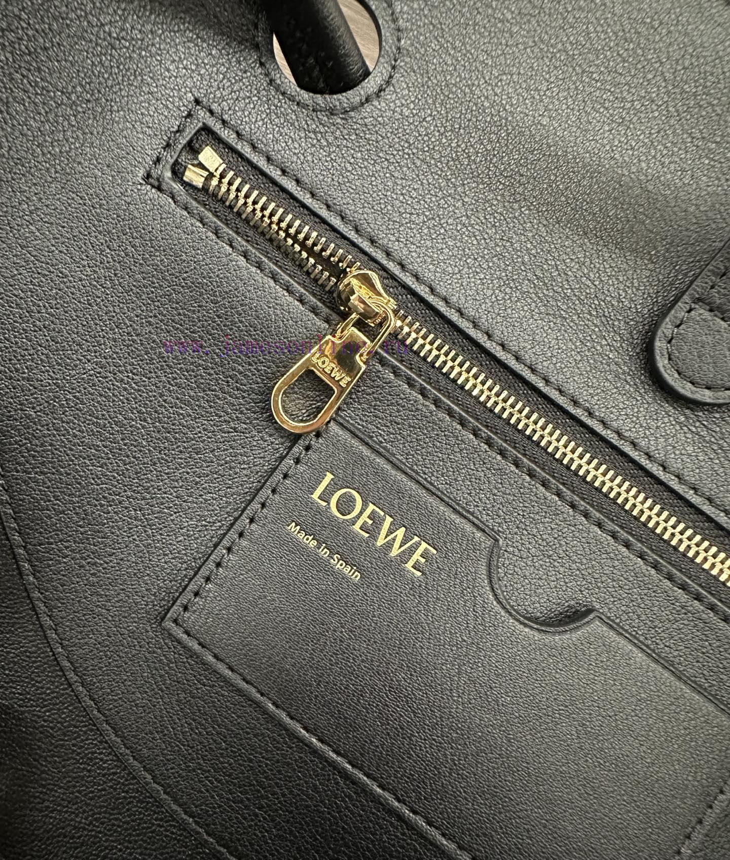 Loewe Bags Loewe New Medium Soft Cow Leather Madrid HandbagMadrid Has A Soft And Structured Trapezoidal Sh a8u2c6qx - Image 10