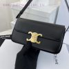 Loewe Bags TRIOMPHE Triumph Leather Shoulder Bag Triumph Underarm Bag Size 20 X 10 X 4cm Leather Edge Shee cbkctvxi