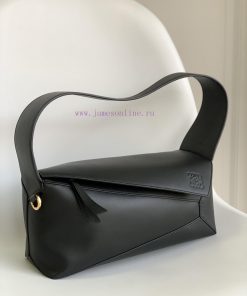 Loewe Bags Loewe's New Puzzle Hobo Is A Soft And Exquisite Short Napa Cowhide Leather Shoulder Bag Inspire 99l3wkl7