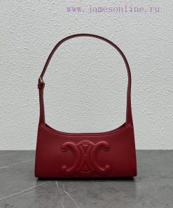 Loewe Bags CELINE 2022 Spring/Summer New Product Shipment: New Underarm Bag. Don't Underestimate The Tempe oou972no