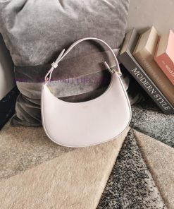 Loewe Bags C * ELINE 2021 SCELINE AVA TRIOMPHE Full Leather Handbag Vintage Underarm Bag Lisa Same Style 🤩 5r6j6h4b