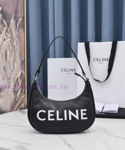 Loewe Bags C * ELINE 2021 SCELINE AVA TRIOMPHE Full Leather Handbag Vintage Underarm Bag Lisa Same Style 🤩 cpey86dx