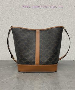 Loewe Bags TRIOMPHE FOLCO Autumn/Winter Collection Of Classic Old Flowers Still Classic And Timeless Large en47llt2