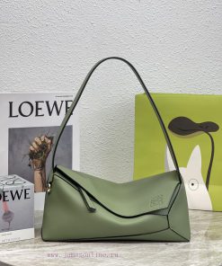 Loewe Bags 10275 Underarm Bag CeilingA Trendy And Cool Tool For Going Out And Looking Cool~Puzzle Hobo A S whpfaeye