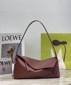 Loewe Bags 10275 Underarm Bag CeilingA Trendy And Cool Tool For Going Out And Looking Cool~Puzzle Hobo A S 6s7c6adl