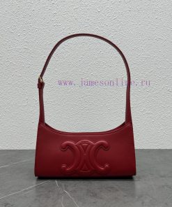 Loewe Bags CELINE 2022 Spring/Summer New Product Shipment: New Underarm Bag. Don't Underestimate The Tempe wwxme1bn