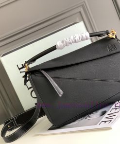 Loewe Bags Loe * We Yang Mi Zhongxing's Same Style Puzzle Bag Medium Size 29cm Is Made Of Imported Pearl C 5cktbl0m