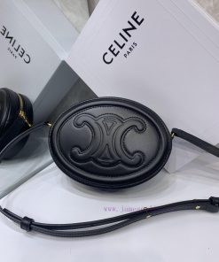 Loewe Bags Celine Small Round Cake 101703 Super Mini Cute Stunning Appearance Casual Concave Shape Essenti 5ywja3y9