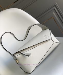 Loewe Bags Loewe's New Puzzle Hobo Is A Soft And Exquisite Short Napa Cowhide Leather Shoulder Bag Inspire 4riz6gh3