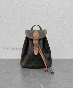 Loewe Bags New Product Launch~C Home 22 Early Spring Triumphal Arch BackpackThe Super Practical Triumphal m6zxu2ol