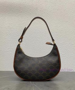 Loewe Bags 193953 CELI-NE AVA Underarm BagExquisite Bulk Product Details Rest Assured That The Order Is Pe e1hy2x60