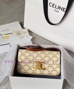 Loewe Bags Triumphal Arch Underarm Bag2021 Spring/Summer Limited Edition With A Classic High-end And Simpl gvrvs8zm