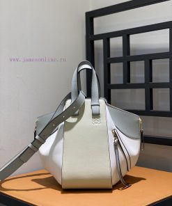 Loewe Bags 10391Hammock Bag Hammock Bag With Innovative And Versatile DesignThe Proportion Of The Upper Bo d0f2y5te
