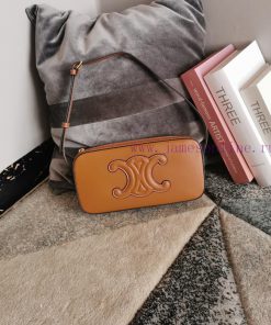 Loewe Bags CELINE New Product Brand New Leather Underarm Shoulder BackpackThe 2022 Spring And Summer New S fuculc2v
