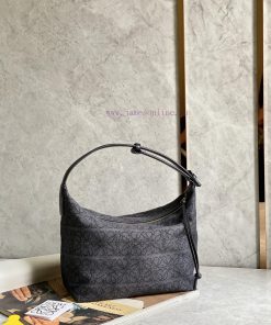 Loewe Bags Large Bento Bag~The Latest Popular Underarm Bag With Cubi Embroidery Design Comes With A Sense tcbsefuy