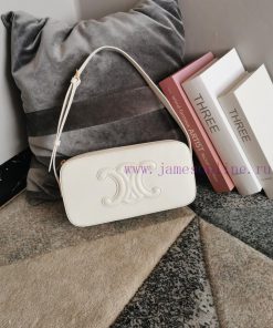 Loewe Bags CELINE New Product Brand New Leather Underarm Shoulder BackpackThe 2022 Spring And Summer New S l3kolfkw
