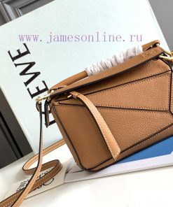 Loewe Bags Loe * We Popular Puzzle Mini Shipment Mini Geometry Is Made Of Imported Pearl Cowhide And Combi jaof7y0i