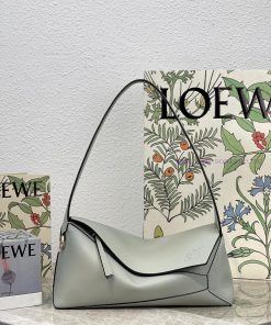 Loewe Bags 10275 Underarm Bag CeilingA Trendy And Cool Tool For Going Out And Looking Cool~Puzzle Hobo A S ejxcyb4y