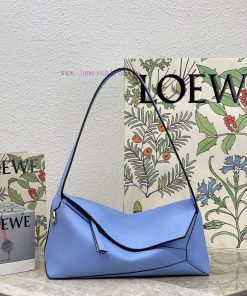 Loewe Bags 10275 Underarm Bag CeilingA Trendy And Cool Tool For Going Out And Looking Cool~Puzzle Hobo A S dz82ic7d