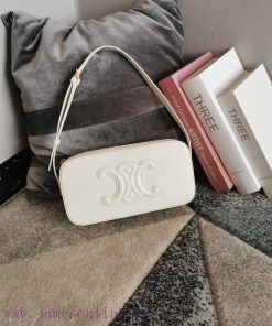 Loewe Bags CELINE New Product Brand New Leather Underarm Shoulder BackpackThe 2022 Spring And Summer New S n3o4pu8d