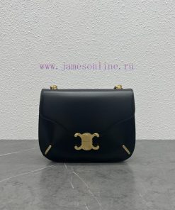 Loewe Bags New Product Launch ️️CE's New Super A-show Arc De Triomphe Chain Square Bag~This Bag Is Like A s5ngnupg