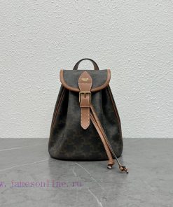 Loewe Bags New Product Launch~C Home 22 Early Spring Triumphal Arch BackpackThe Super Practical Triumphal m4z87nwk