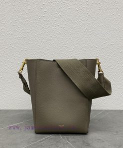 Loewe Bags CELI-NE Sangle's Strongest Versatile Item Instagram Blogger Strongly Promotes Bucket Practical r12te5ft