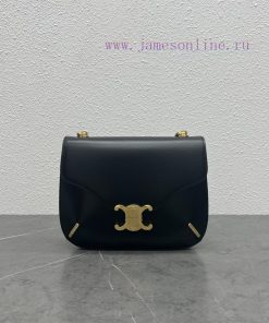 Loewe Bags New Product Launch ️️CE's New Super A-show Arc De Triomphe Chain Square Bag~This Bag Is Like A aiy3dlnc