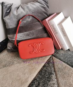 Loewe Bags CELINE New Product Brand New Leather Underarm Shoulder BackpackThe 2022 Spring And Summer New S cwa1ehyc