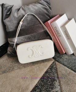 Loewe Bags CELINE New Product Brand New Leather Underarm Shoulder BackpackThe 2022 Spring And Summer New S k6odsy2j