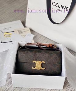 Loewe Bags Triumphal Arch Underarm Bag2021 Spring/Summer Limited Edition With A Classic High-end And Simpl dnjvzmv2