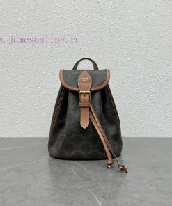Loewe Bags New Product Launch~C Home 22 Early Spring Triumphal Arch BackpackThe Super Practical Triumphal d6x0346r