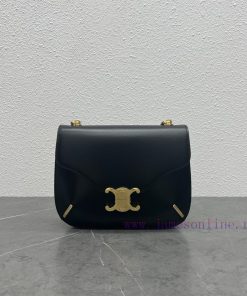Loewe Bags New Product Launch ️️CE's New Super A-show Arc De Triomphe Chain Square Bag~This Bag Is Like A 3zwiu2a1
