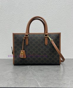 Loewe Bags CELI-NE 2022 Spring And Summer Horizontal CABAS Handbag Versatile Stand New Size Small | Classi 4j4ricwj