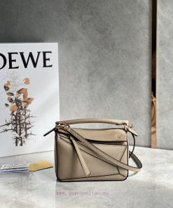 Loewe Bags ꫛꫀꪝ The Most Challenging Sand Color Shipping Star Model Uses Imported Pearl Grain Cowhide The N 1z8h86i9