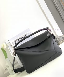 Loewe Bags LoewePuzzle Large Size Fully Upgraded With The Latest Practices * Interface Full Leather Lining kp7vbjt5