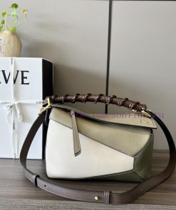 Loewe Bags Loewe's New Puzzle Edge Woven HandbagThe Puzzle Handbag Is The First Debut Handbag Launched By 6vnm4y79