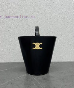 Loewe Bags New Product Launch ️️Celine022 Autumn/Winter DansParis Collection HandbagsThe All-new Bucket Ba v63yebzr