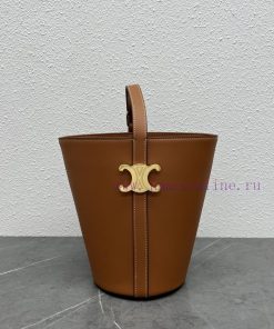 Loewe Bags New Product Launch ️️Celine022 Autumn/Winter DansParis Collection HandbagsThe All-new Bucket Ba u9s9joo7