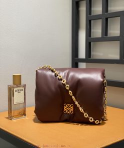 Loewe Bags 9801 Autumn/Winter Dream Love Pack~Goya's New Sheepskin BagThe Soft And Sticky Feel Of Both The cb9v50ut