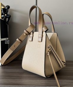 Loewe Bags Loewe Soft Grain Cowhide Compact Hammock Handbag New SizeThe New Hammock Bag Is A Multifunction susqfb8m