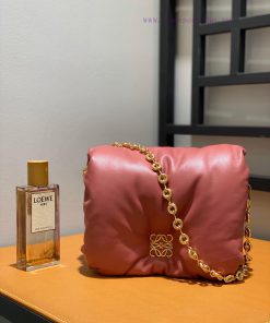 Loewe Bags Dream Love Bag For Autumn/Winter 9801~Goya's New Sheepskin BagThe Soft And Sticky Feel Of The I lsqsjj2q