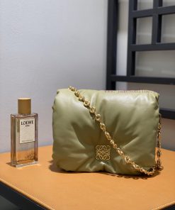 Loewe Bags Dream Love Bag For Autumn/Winter 9801~Goya's New Sheepskin BagThe Soft And Sticky Feel Of The I fwchkpb8