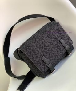 Loewe Bags Loewe New Jacquard Postman BagThe Military Messenger Bag Has Been Upgraded In Terms Of Accessor uio3tkur
