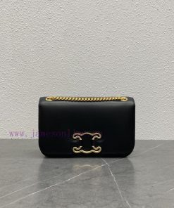 Loewe Bags New Product Launch ️️CE Has Released A New Armpit Bag With A Hollowed Out Arc De Triomphe Activ etyvwuem
