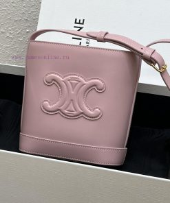 Loewe Bags Celin E Mini Bucket Is NewCompared To The Smaller Size The Mini Is Clearer And More RefinedThe swawfw6p