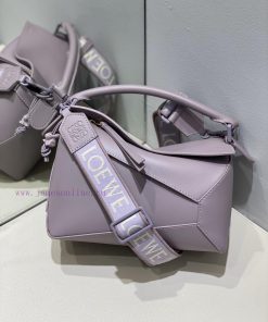 Loewe Bags Single Color Glaze Puzzle Geometry Package ShippedLao Luo Really Won In The Atmosphere This Tim 4ddqej9d