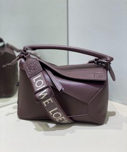 Loewe Bags Single Color Glaze Puzzle Geometry Package ShippedLao Luo Really Won In The Atmosphere This Tim 6q3jasr7
